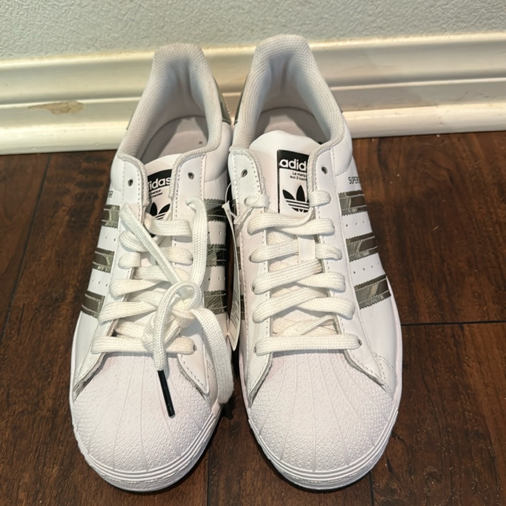 Adidas superstar sneakers